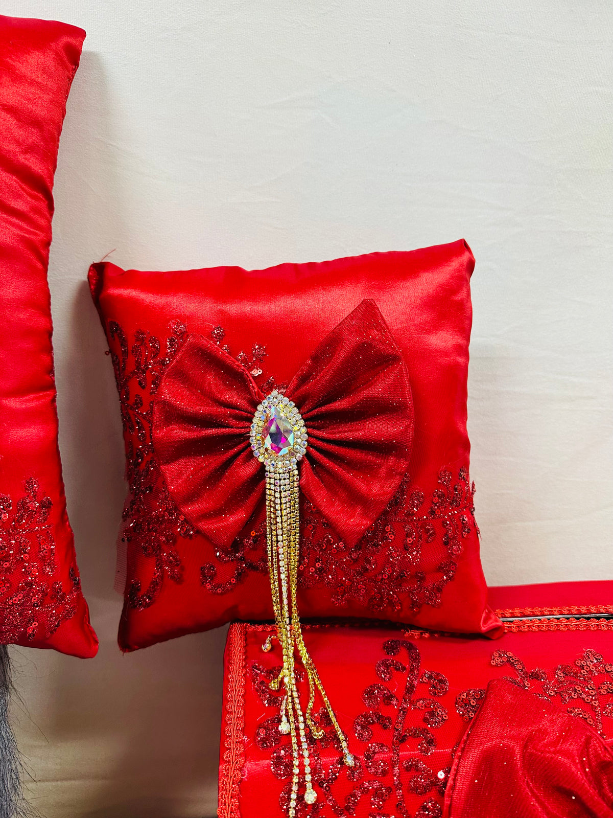 Quinceañera set