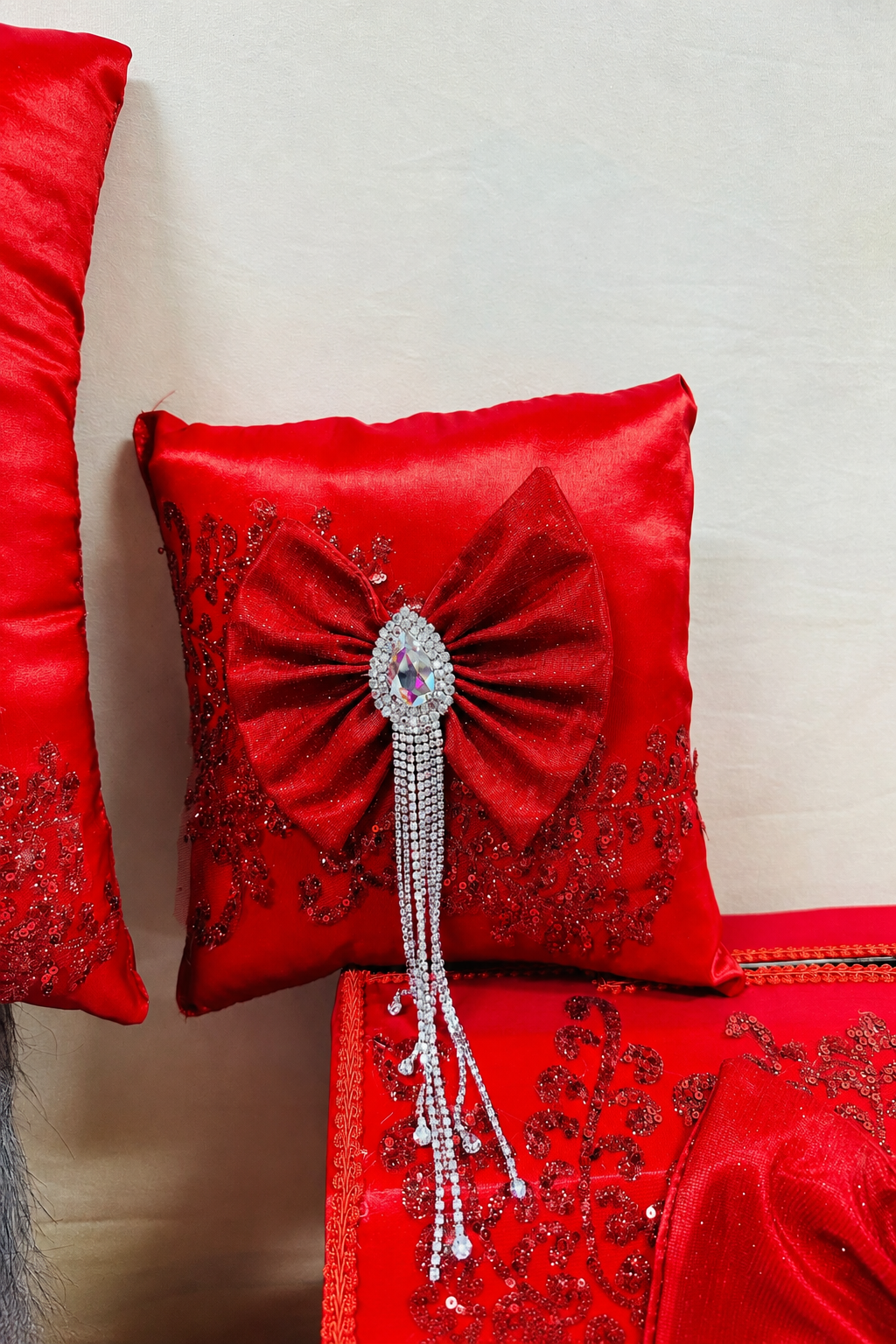 Quinceañera set