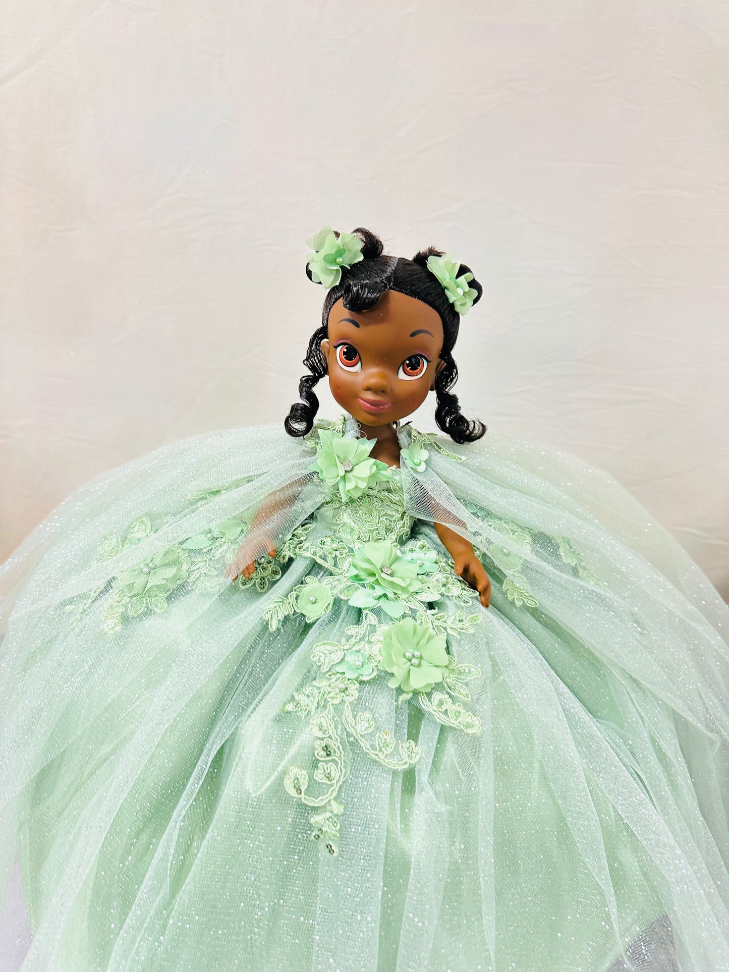 Tiana princess doll