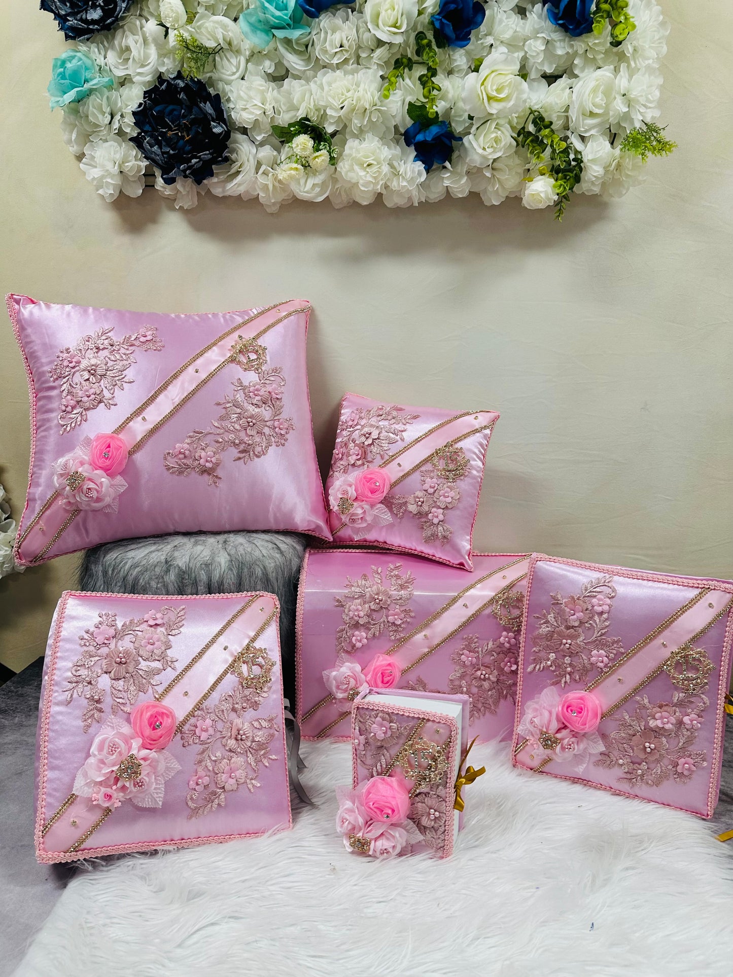 Quinceañera set