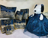 Quinceañera set