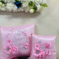 Quinceañera pillow set