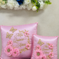 Quinceañera pillow set