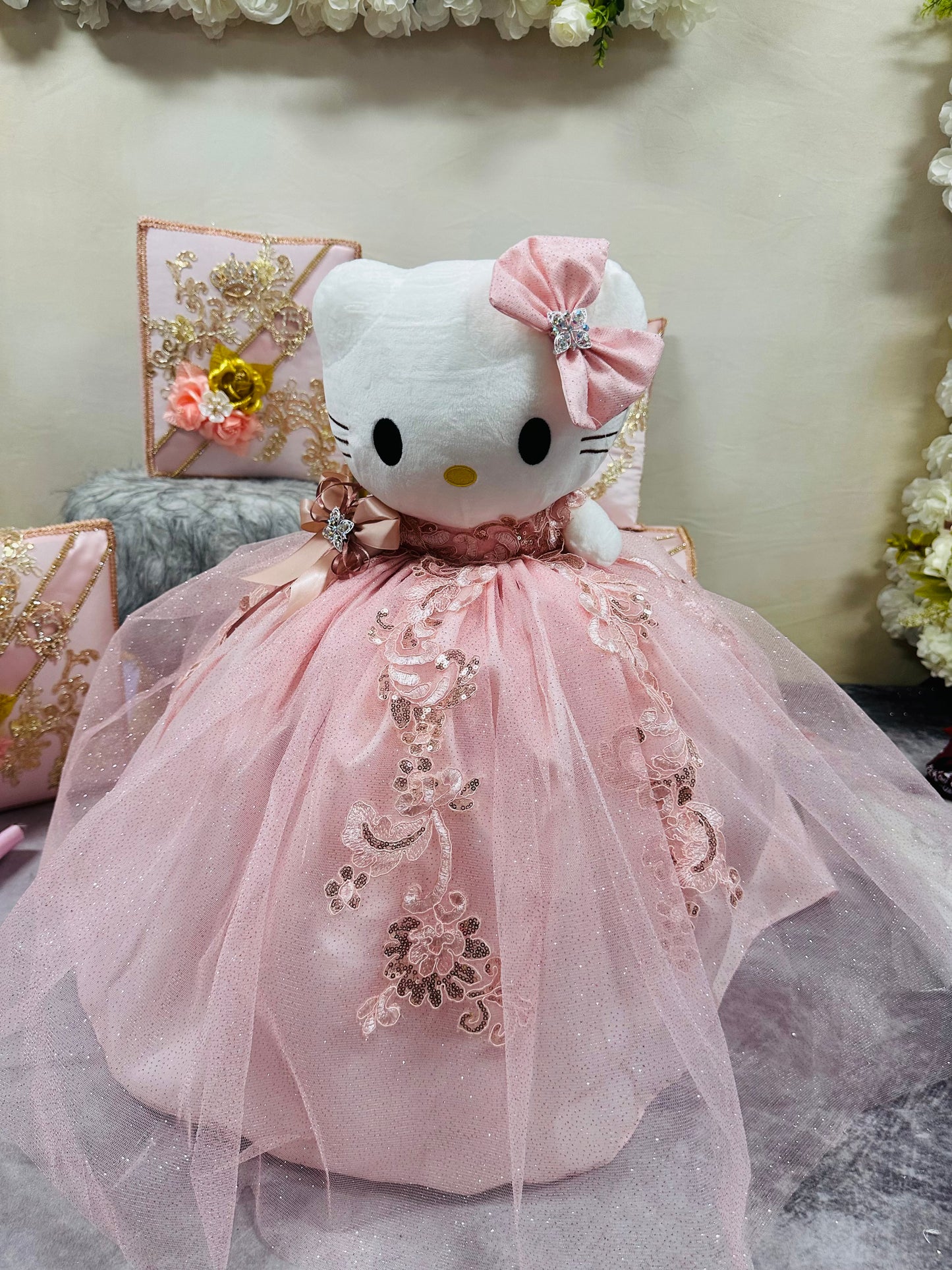 Quinceañera set