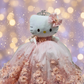 Quinceañera set arreglar