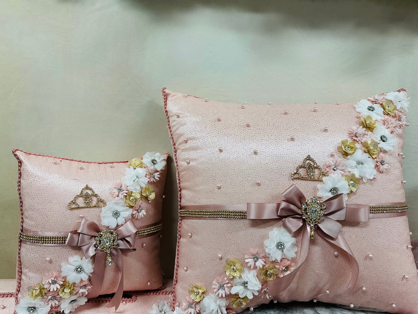 Quinceañera set