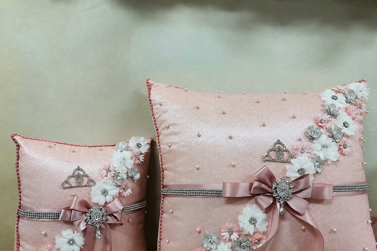 Quinceañera set