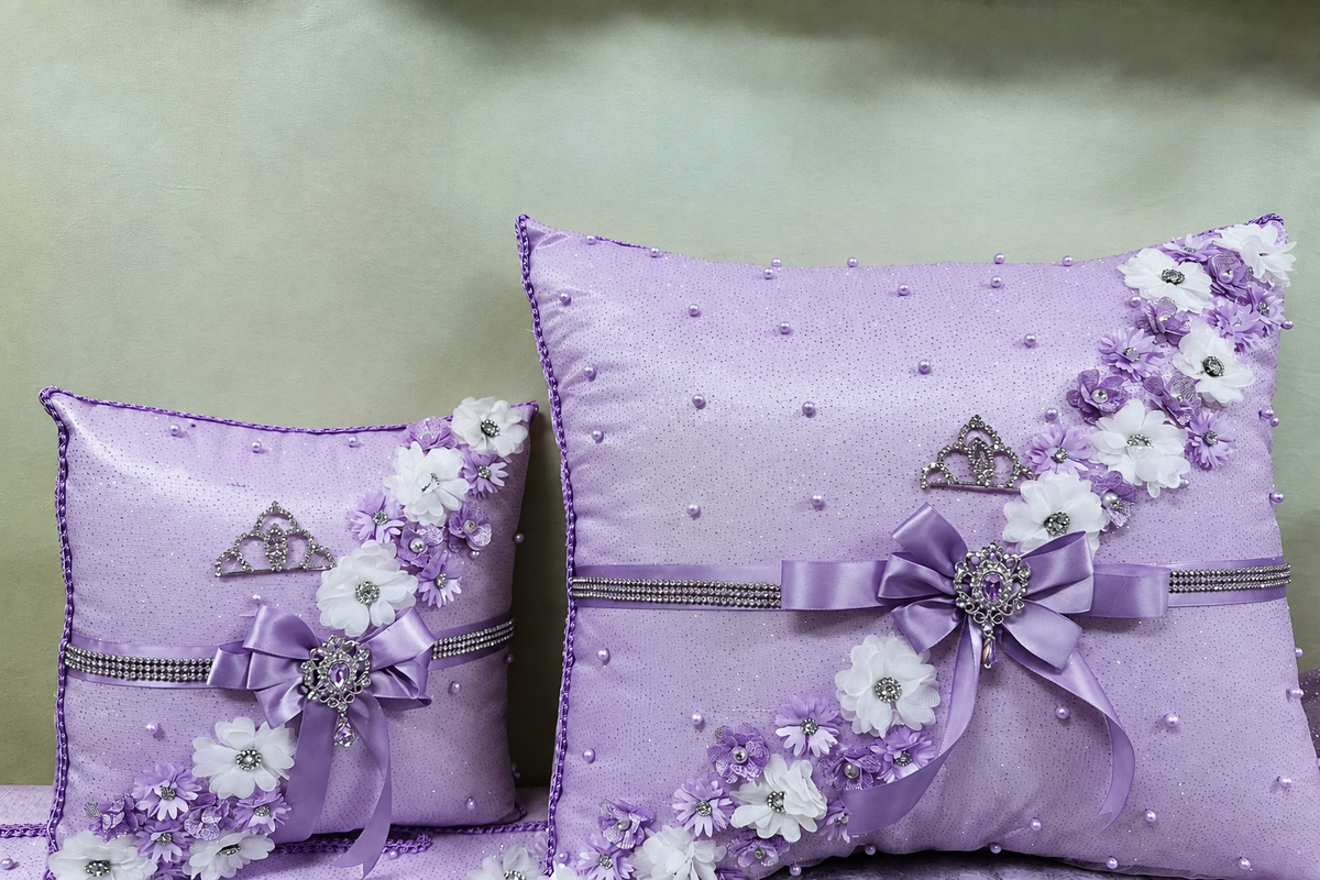 Quinceañera set
