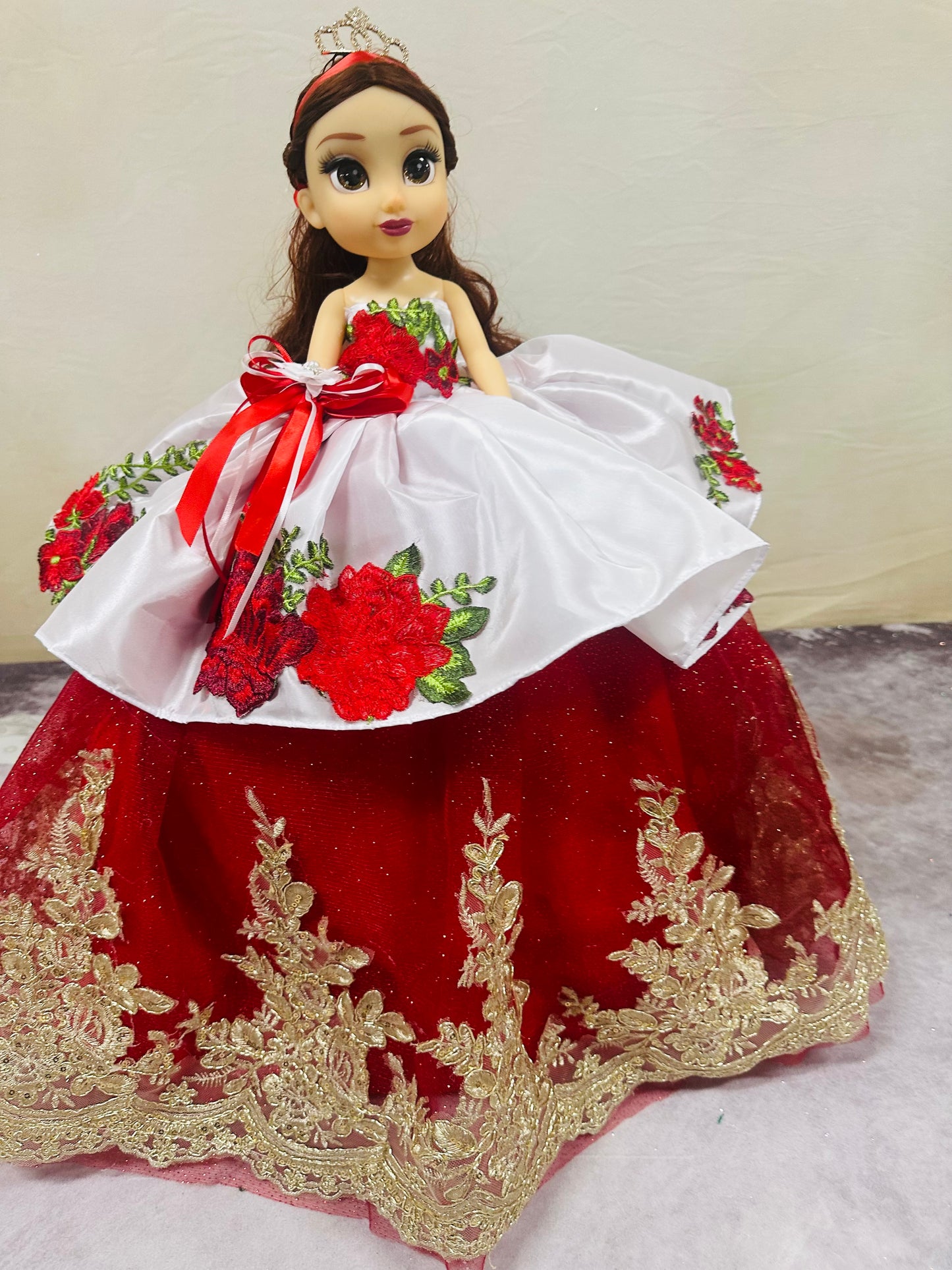 Bell doll charra