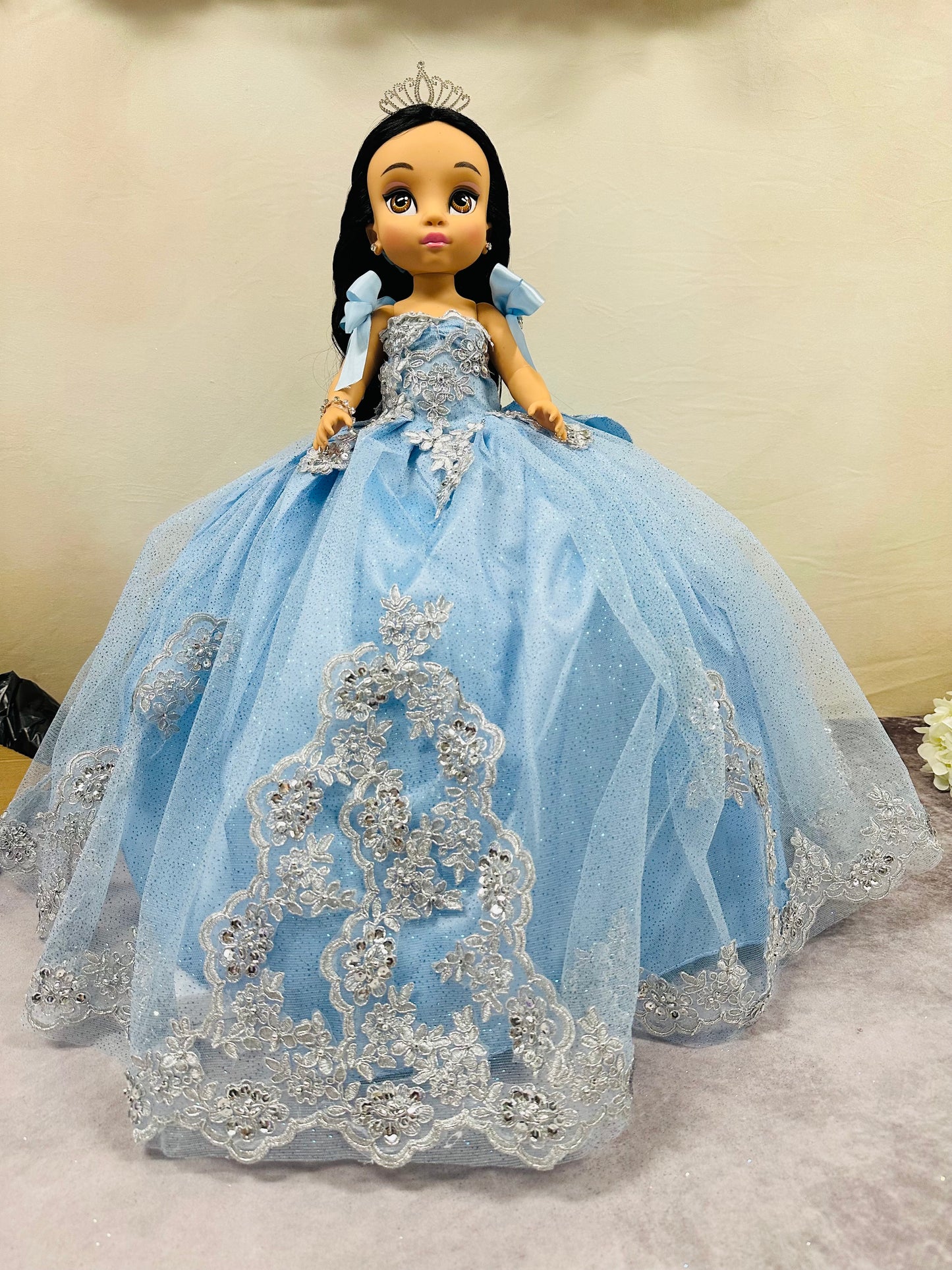 Jasmine doll