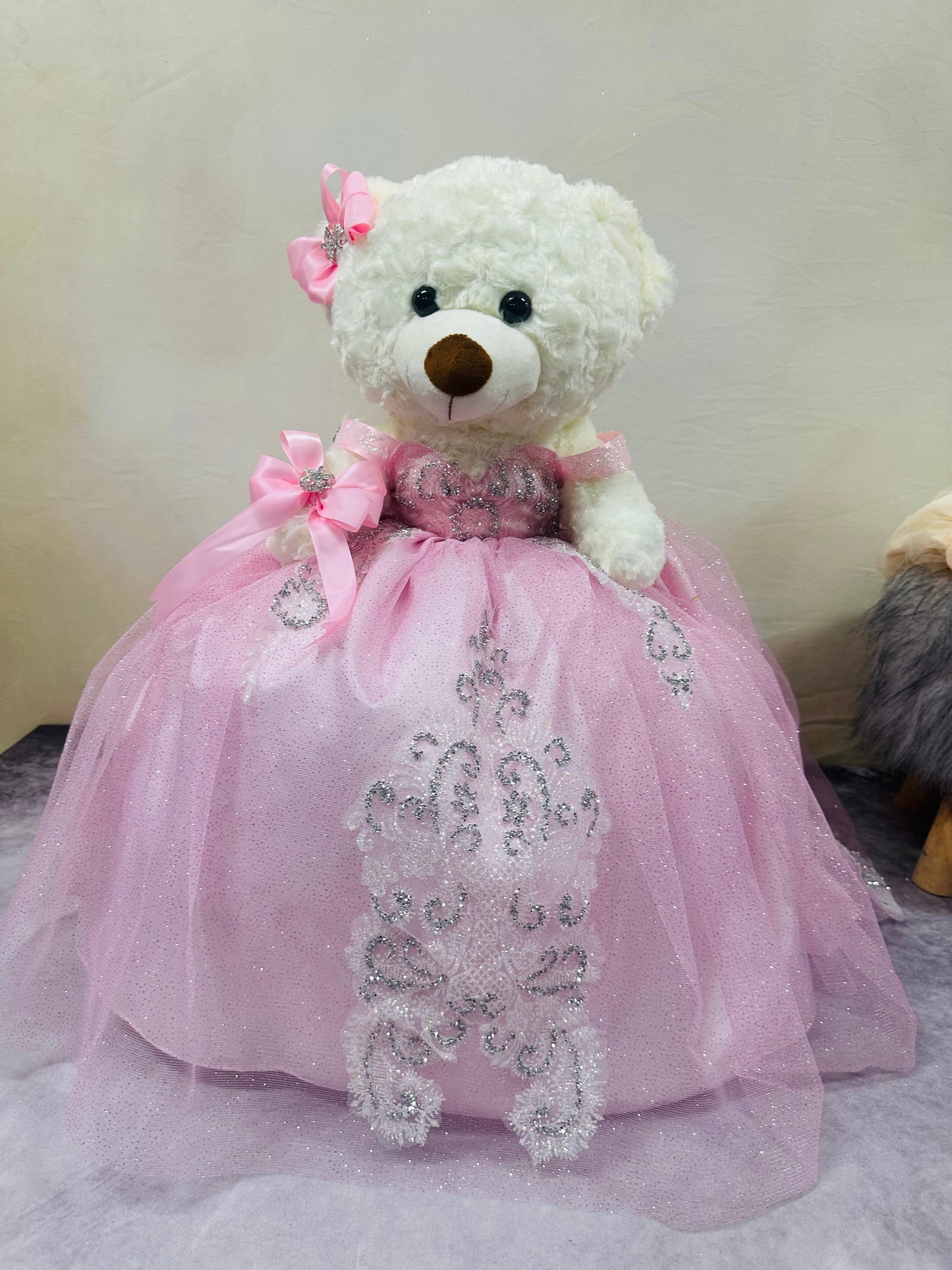 Teddy bear