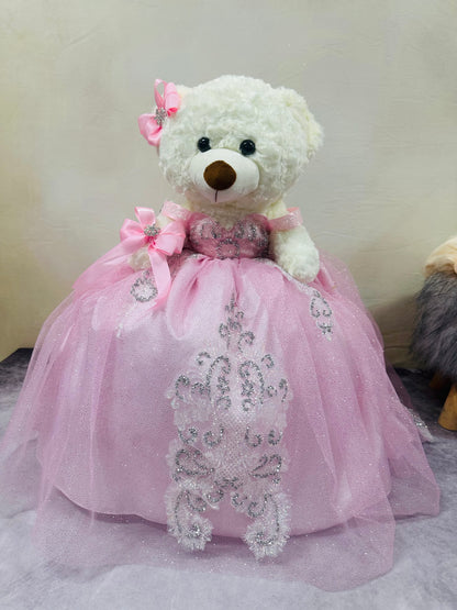 Quinceañera Teddy bear