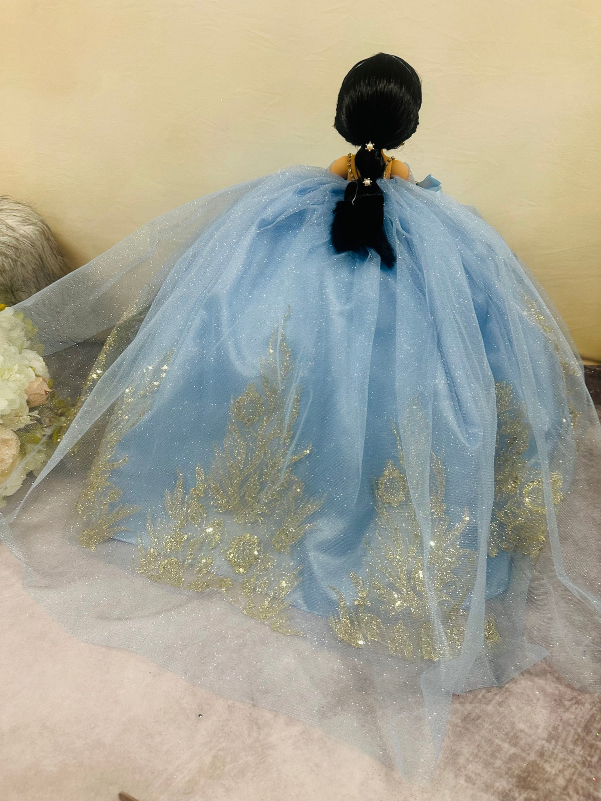 Princess Jasmin doll