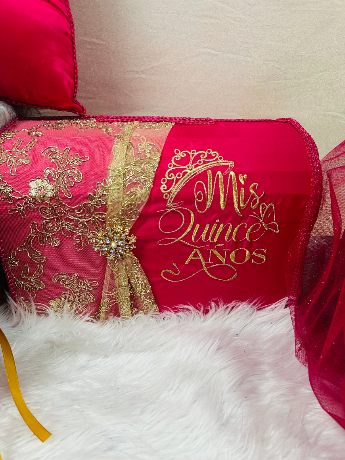Quinceañera set