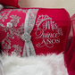 Quinceañera set