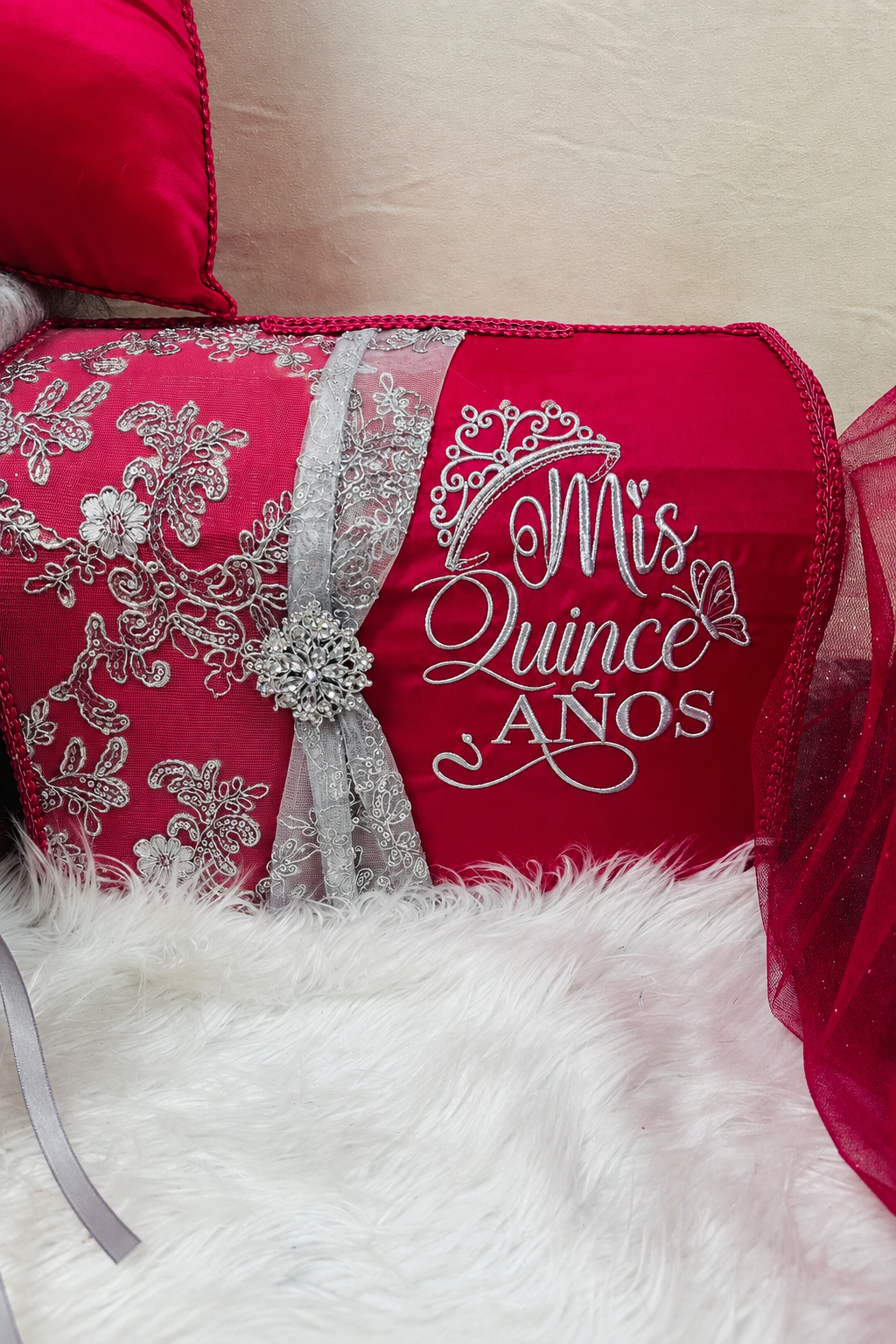 Quinceañera set