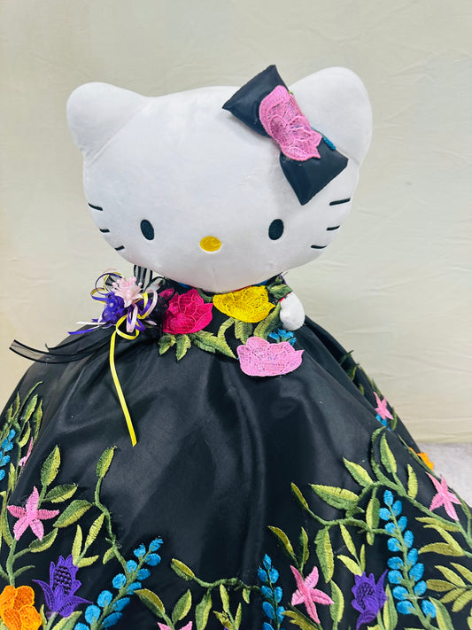 Hello kitty charra