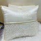 Wedding pillows
