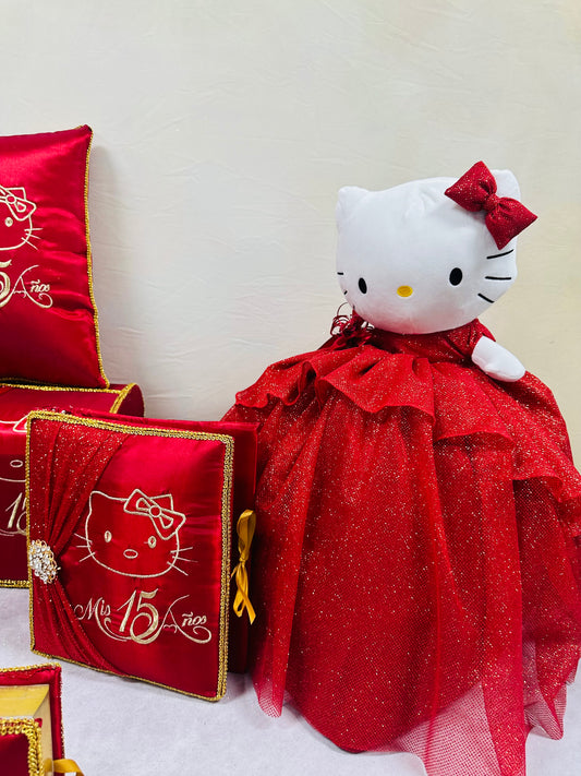 Set hello kitty