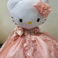 Quinceañera Hello kitty doll