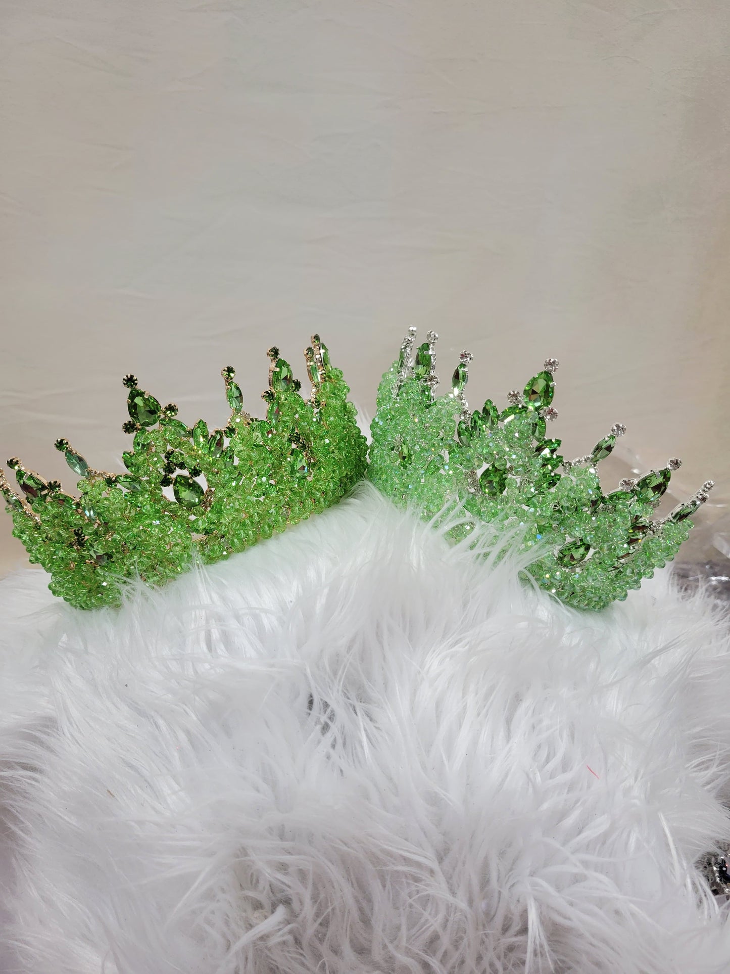 Quinceañera flexible crown