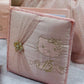 Quinceañera hello kitty pillow set