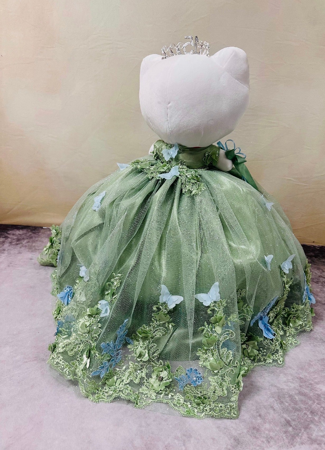 Custom Hello kitty doll