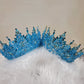 Quinceañera flexible crown