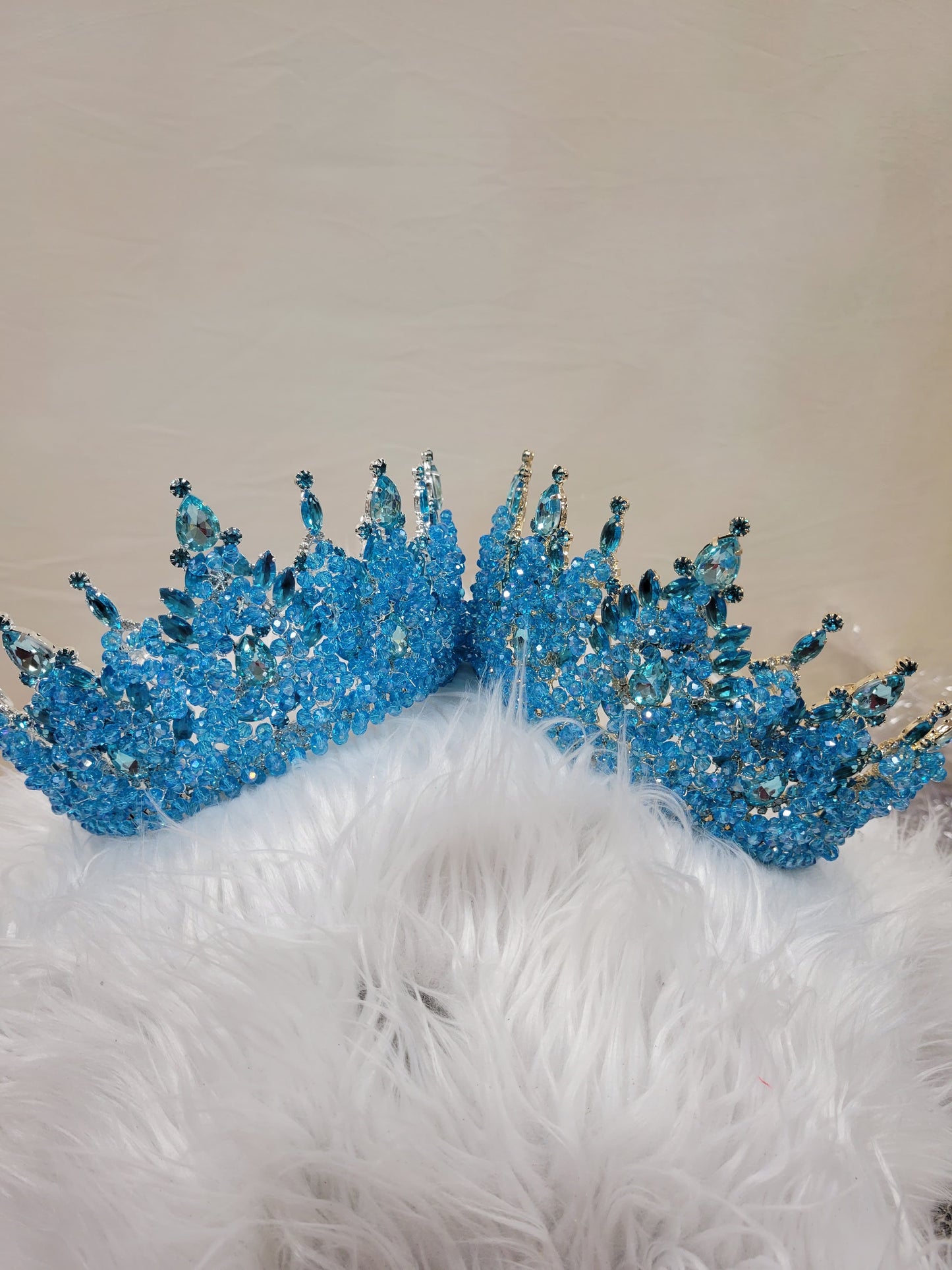 Quinceañera flexible crown