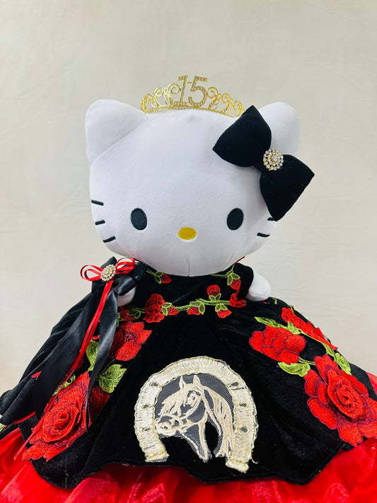 Hello kitty charra