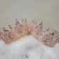 Quinceañera flexible crown