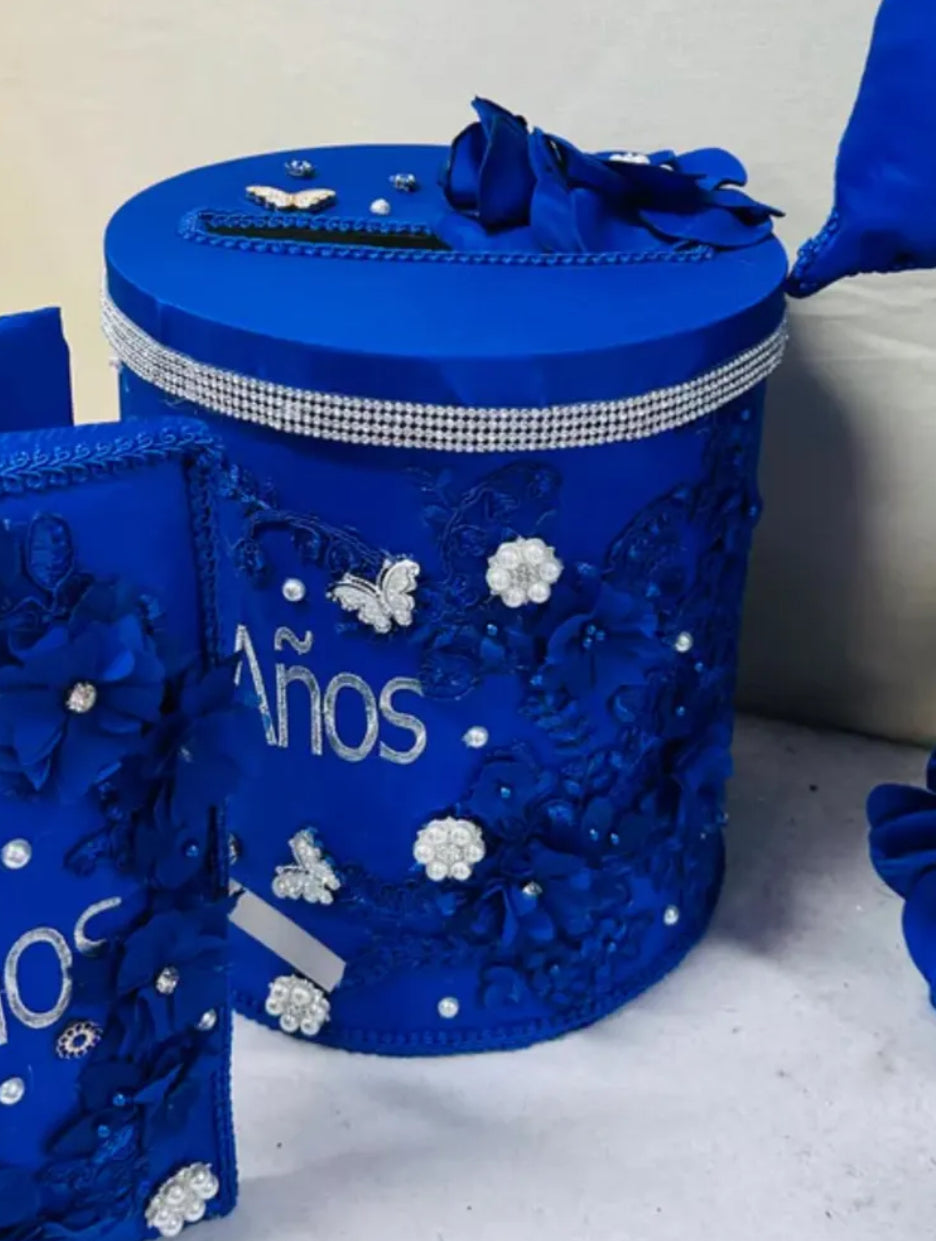 Quinceañera Pillow set