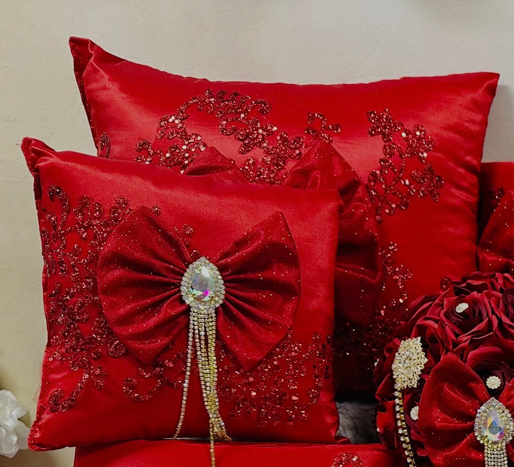 Quinceañera set