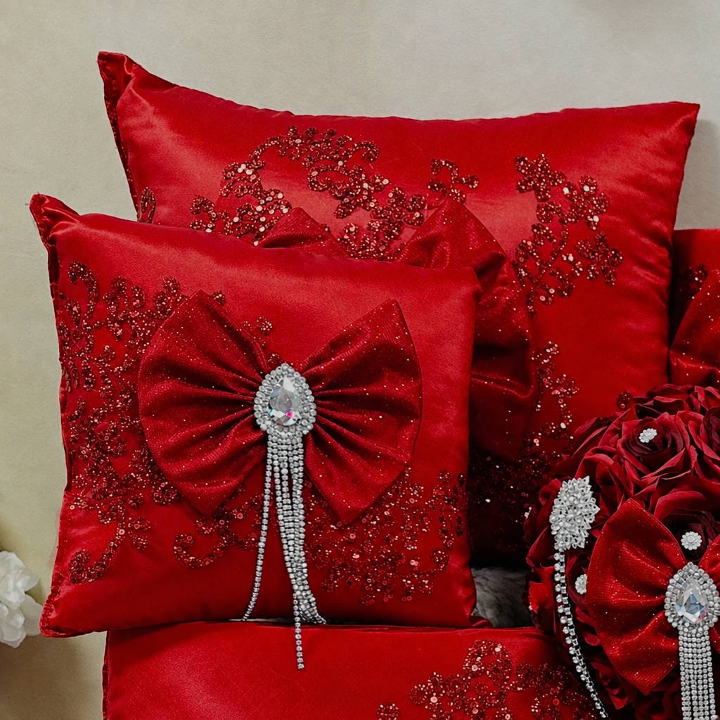 Quinceañera set