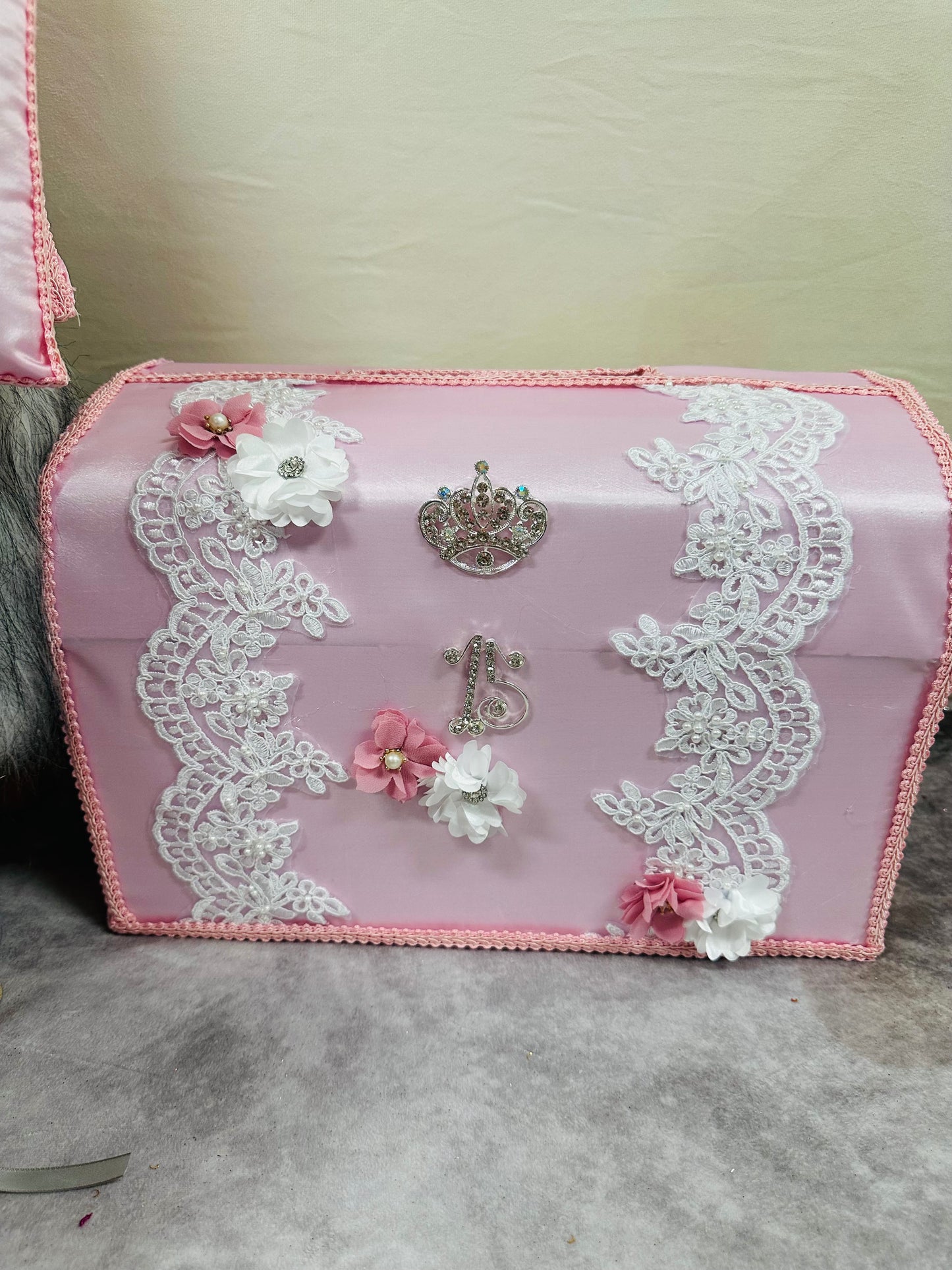 Quinceañera set