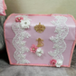 Quinceañera set