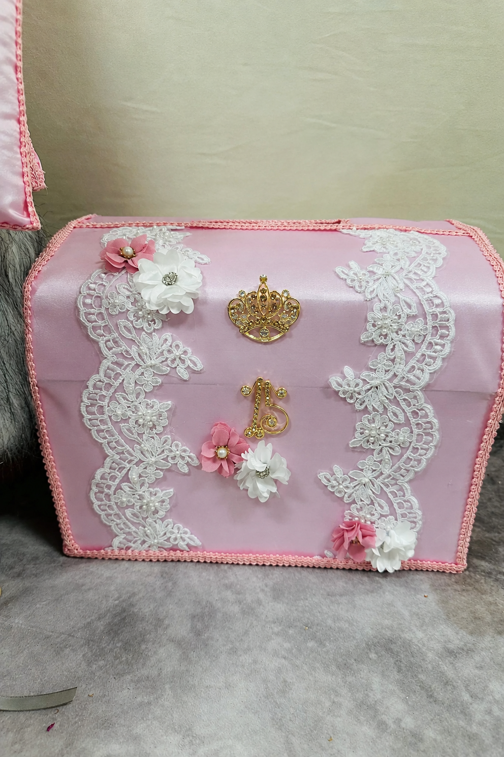 Quinceañera set