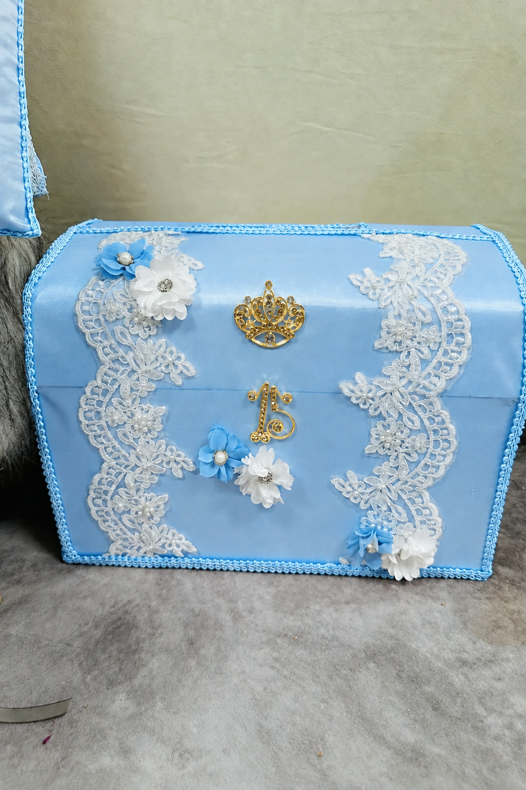Quinceañera set