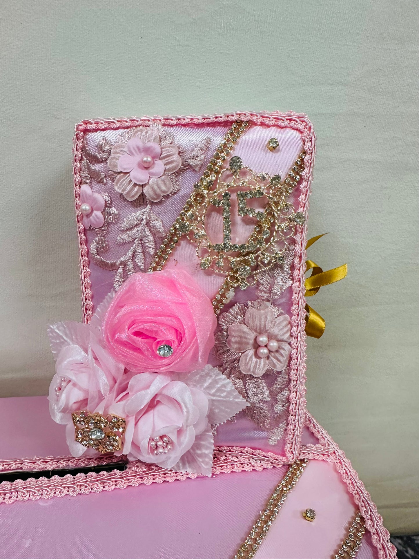 Quinceañera set