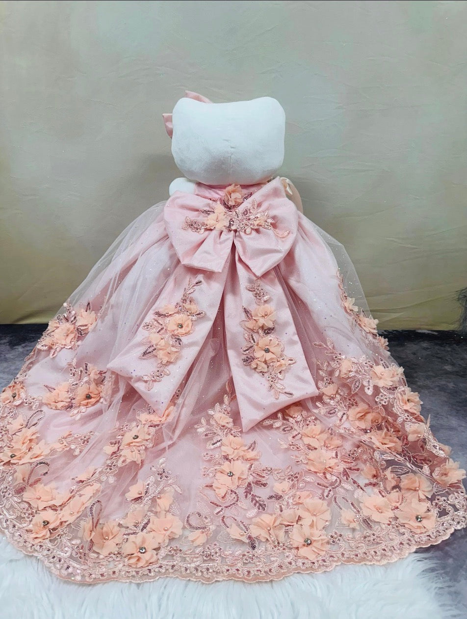 Quinceañera set arreglar