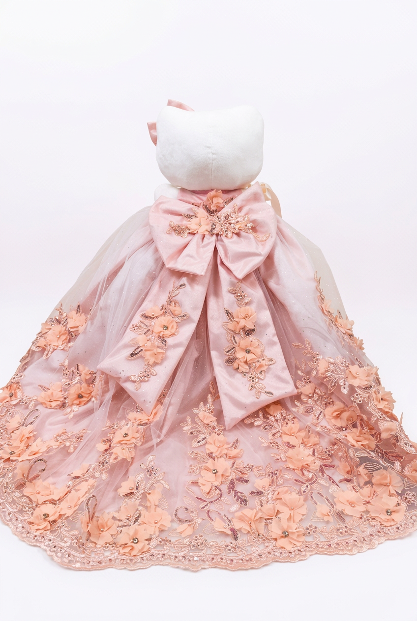 Quinceañera set arreglar