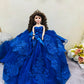 Custom last quinceañeradoll