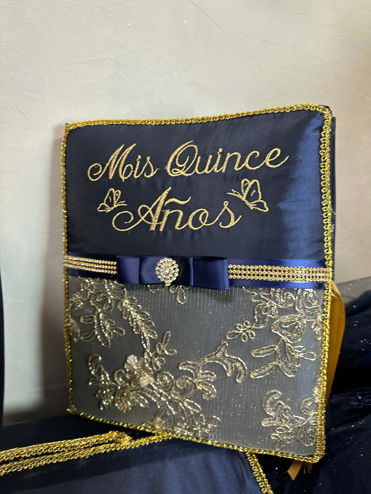 Quinceañera set