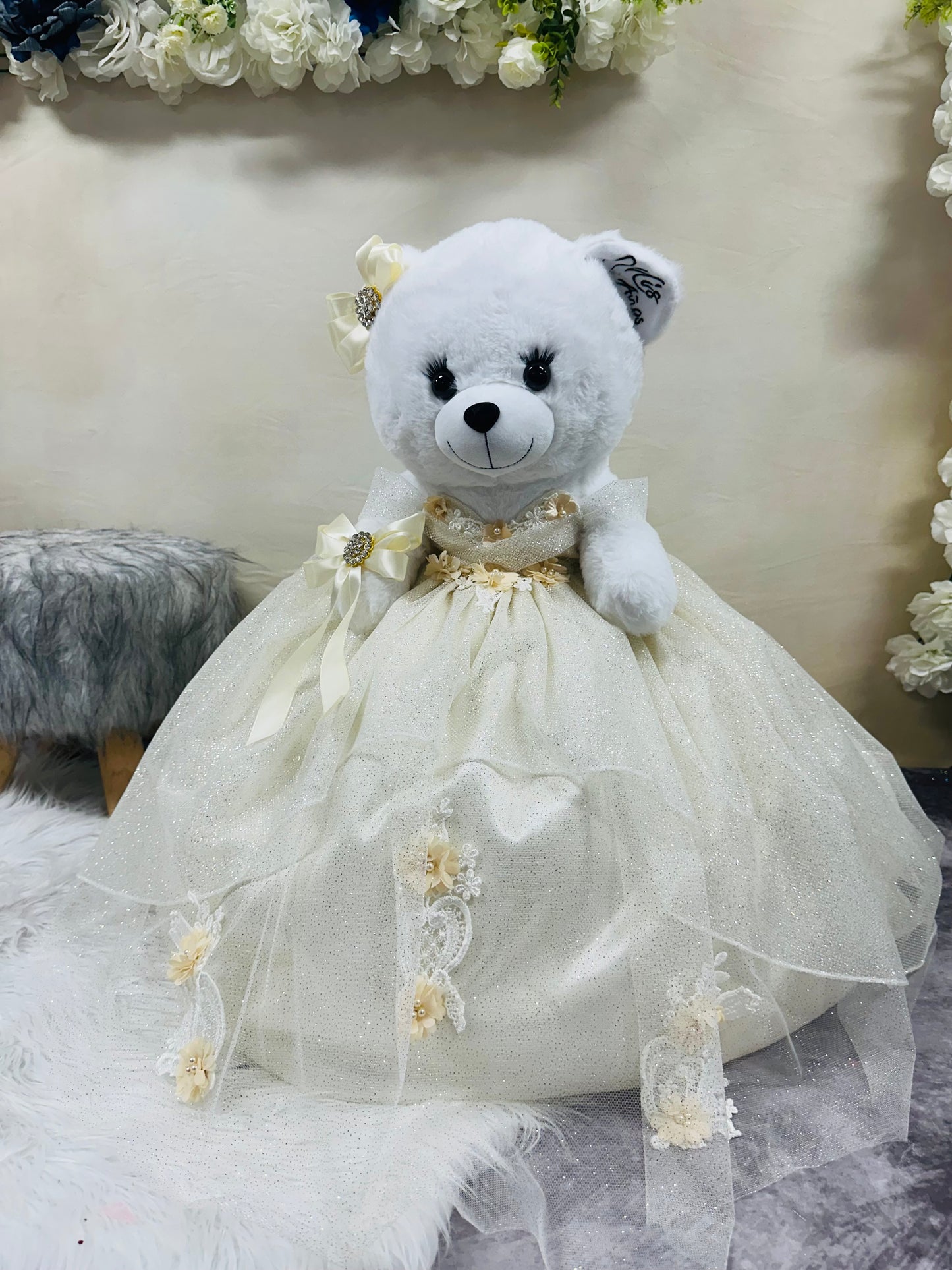 Quinceañera pillow set