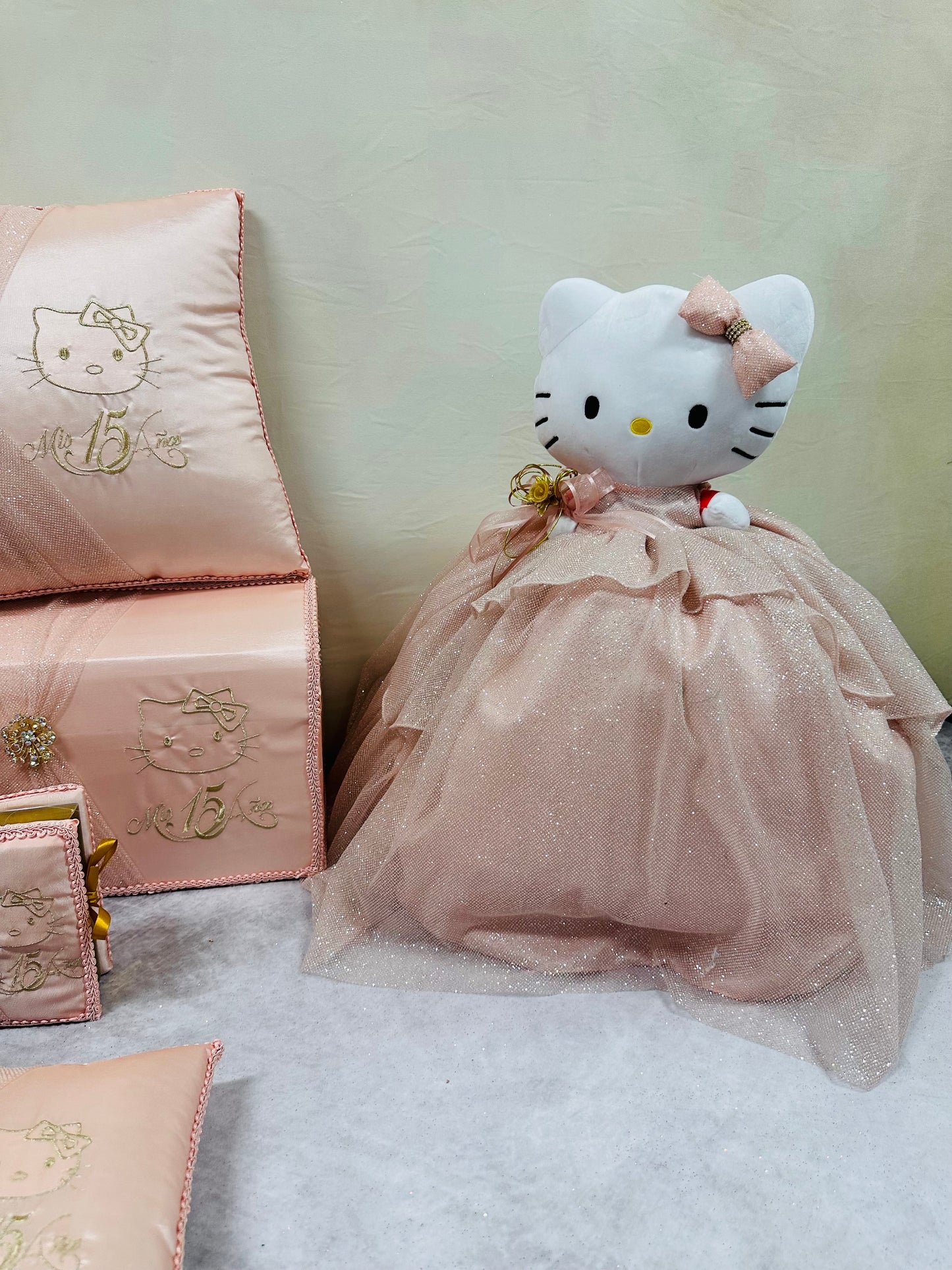 Set hello kitty