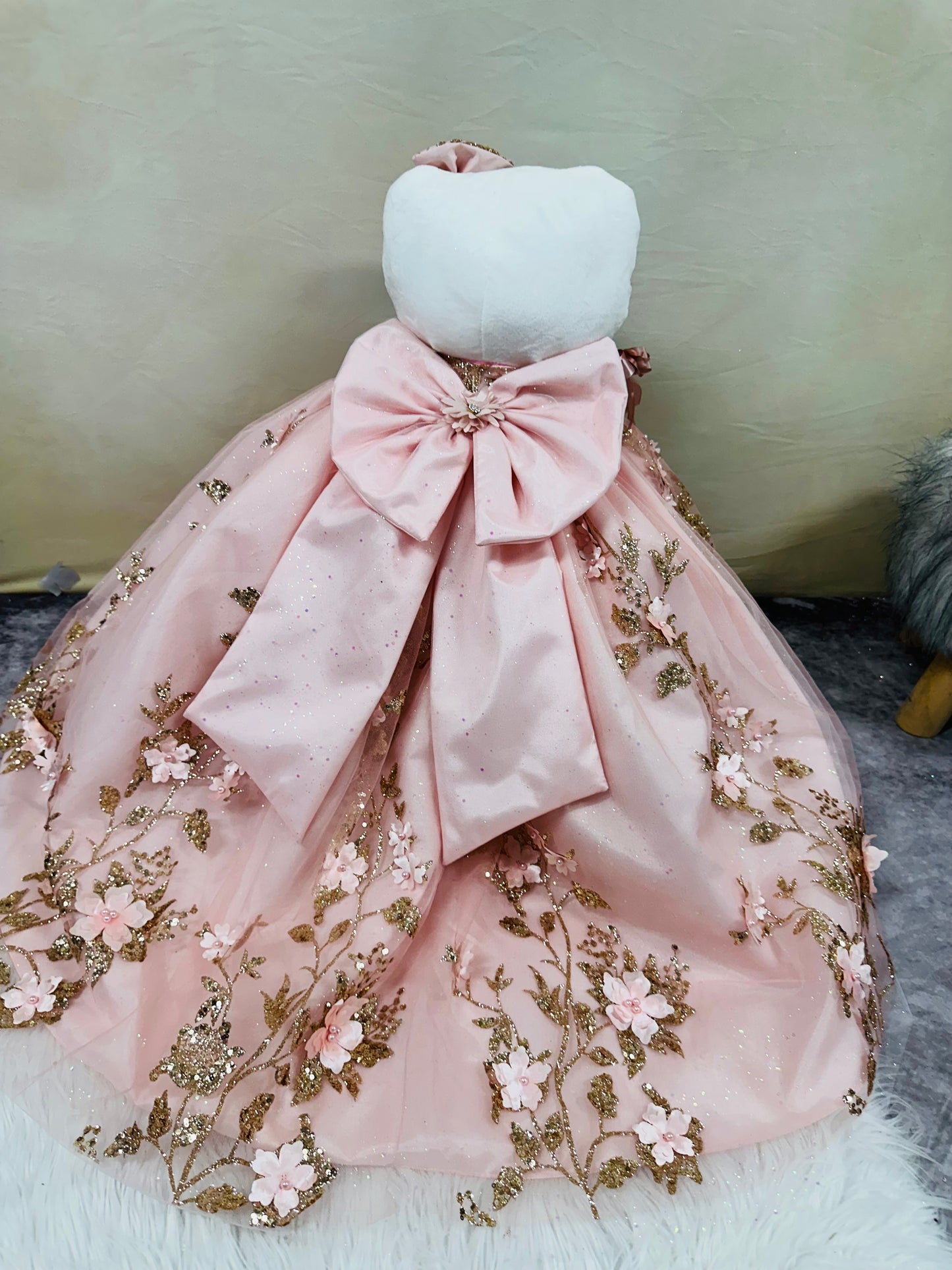 Quinceañera Hello kitty