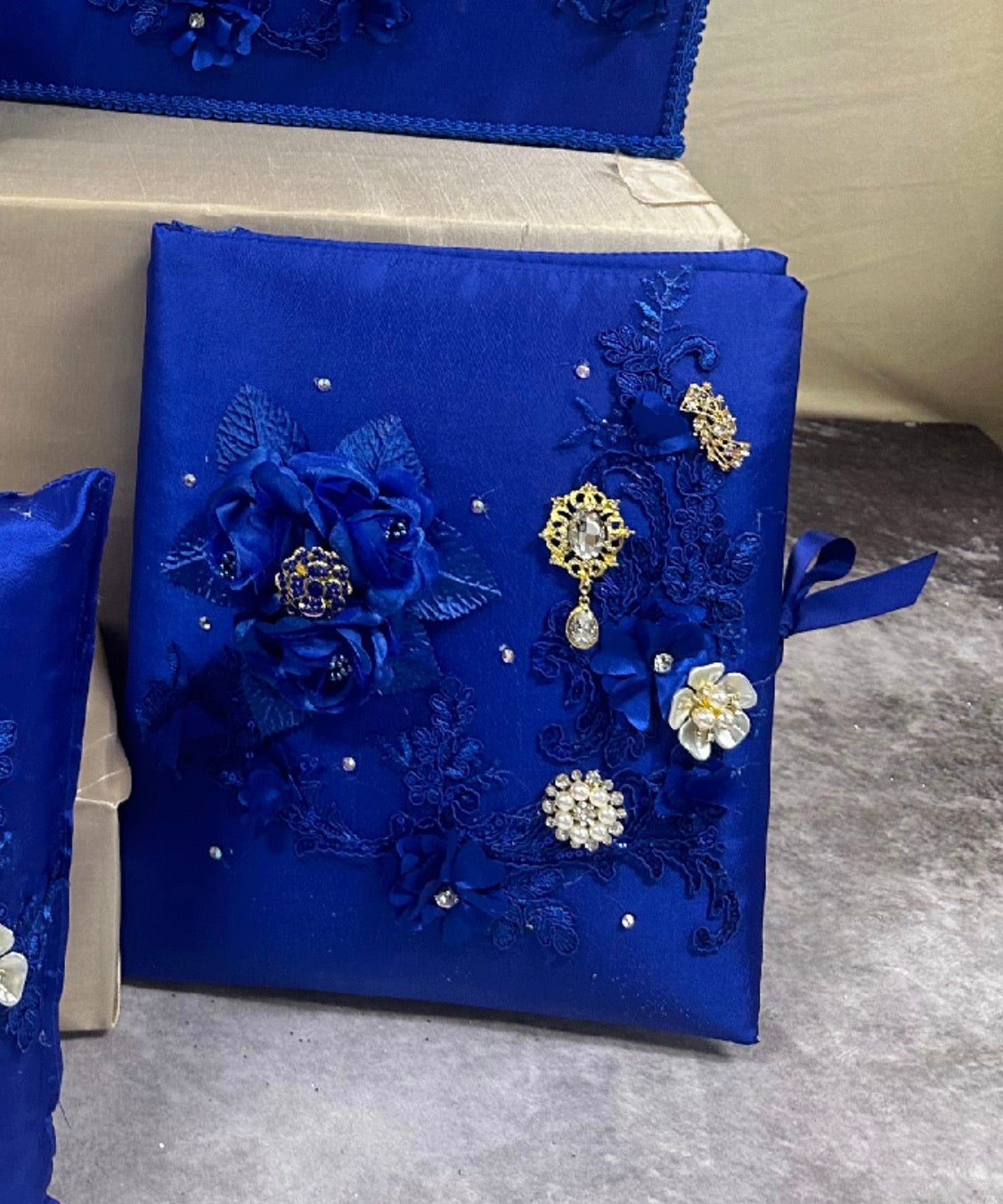 Quinceañera set