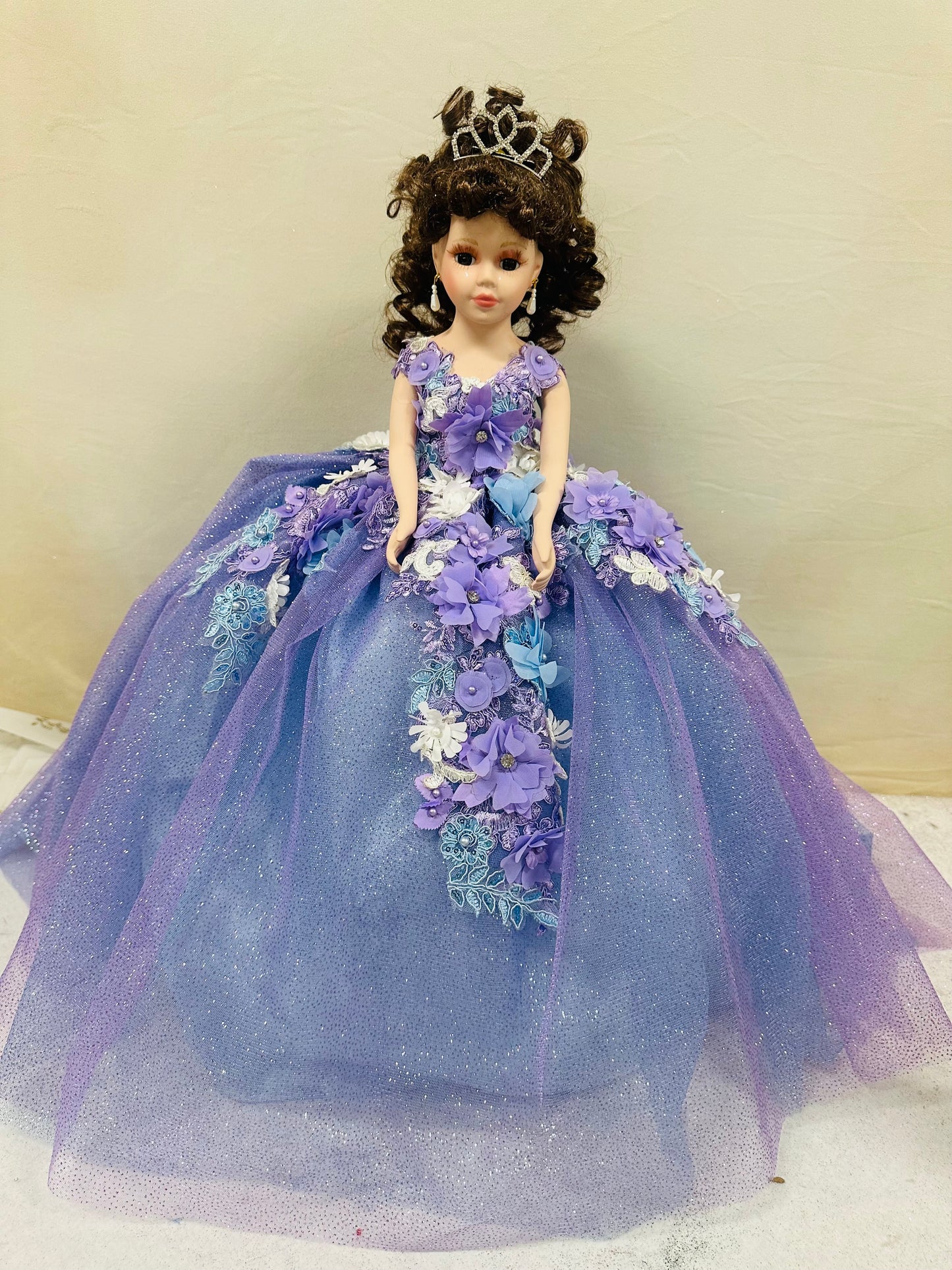 Quinceañera pillow set