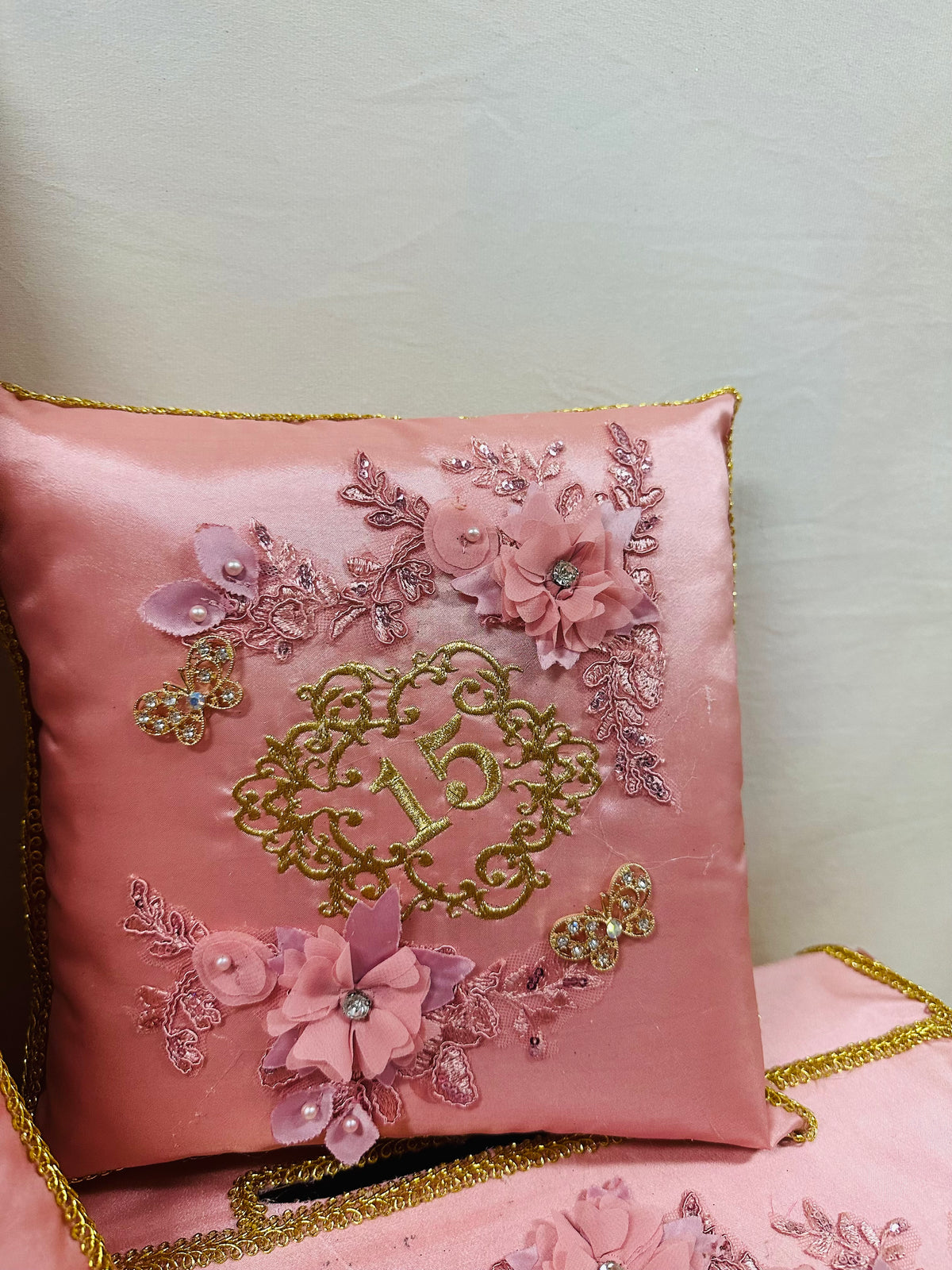 Quinceañera set