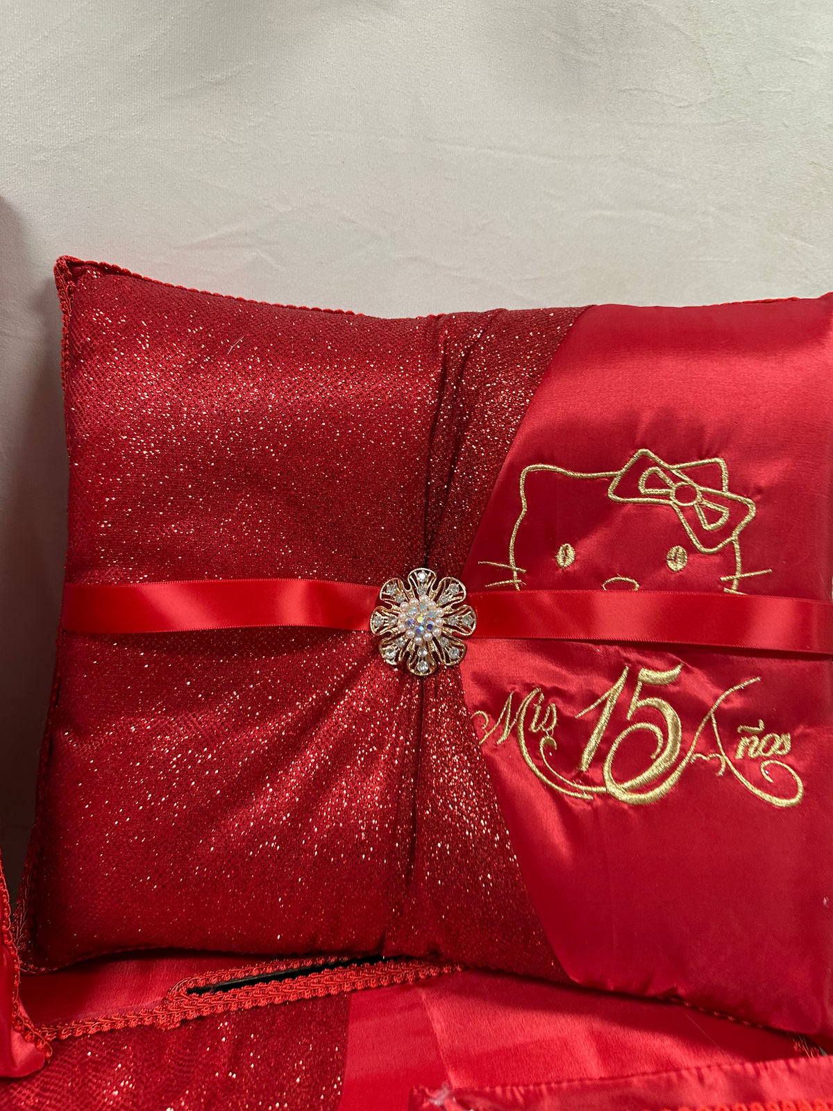 Quinceañera set